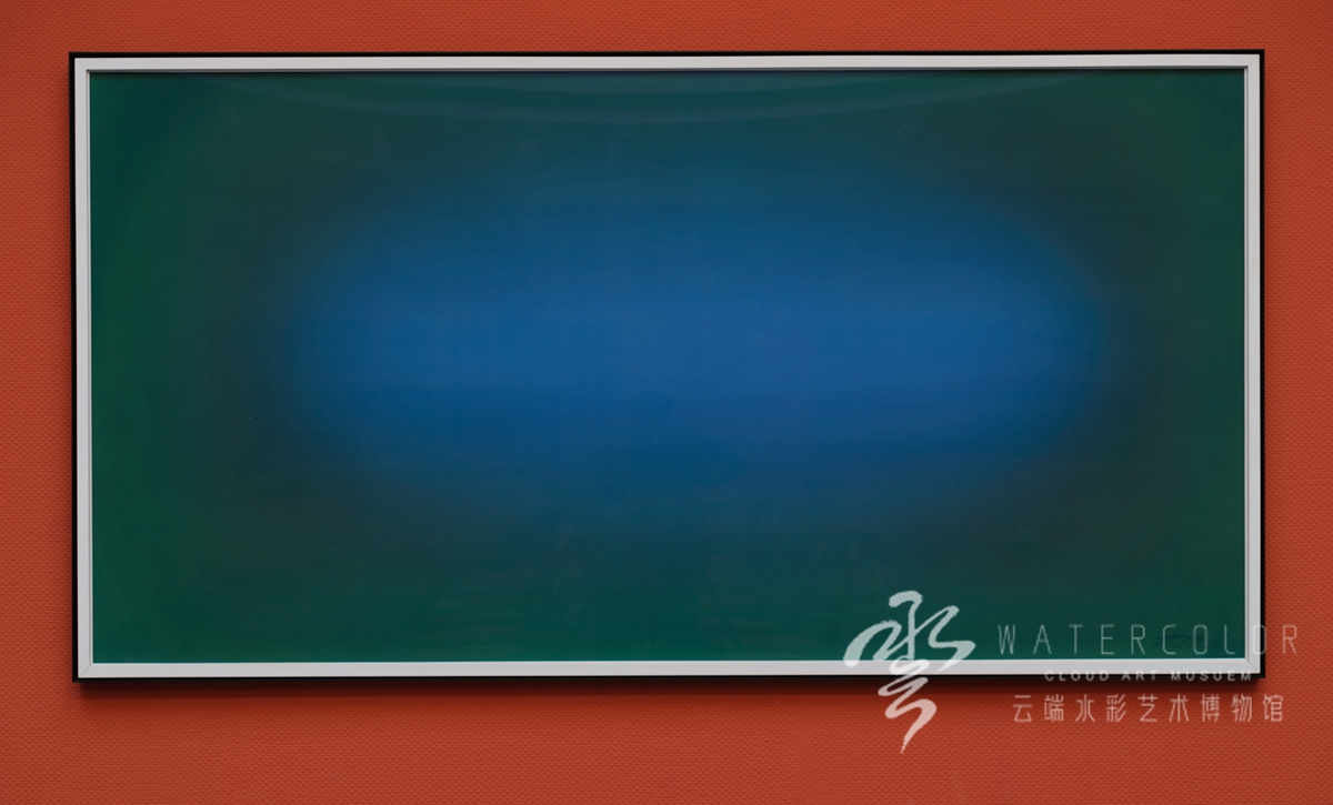 陈坚青岛小幅水彩展作品（一）003