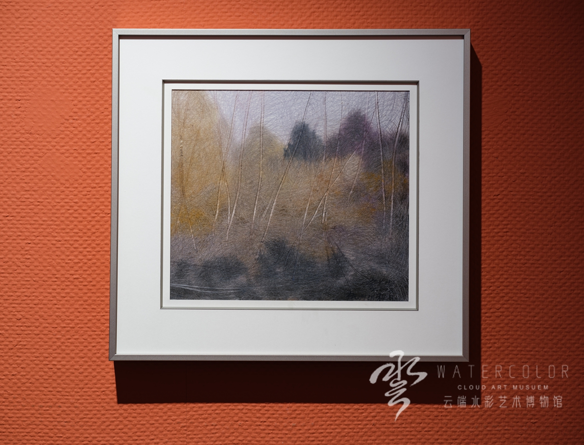 陈坚青岛小幅水彩展作品（一）019