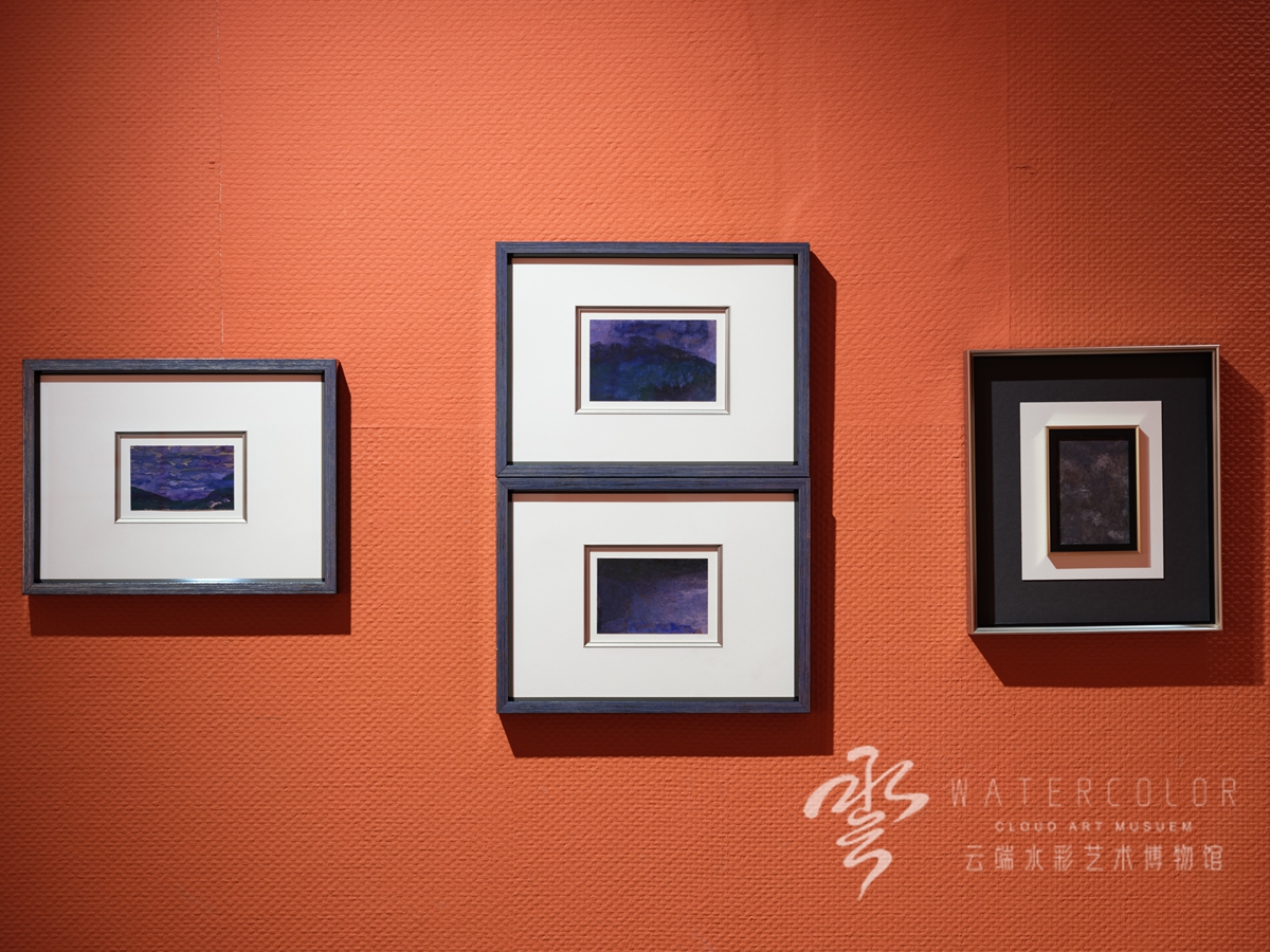 陈坚青岛小幅水彩展作品（一）058